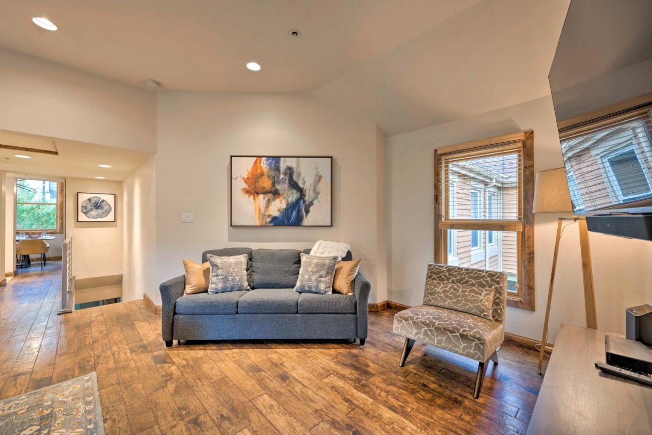 Park City Condo Less Than Half Mi To Park City Mountain! エクステリア 写真