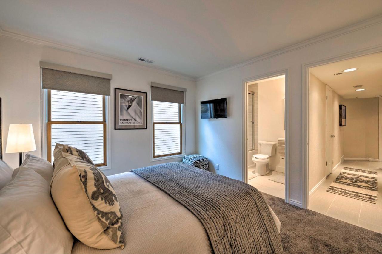 Park City Condo Less Than Half Mi To Park City Mountain! エクステリア 写真